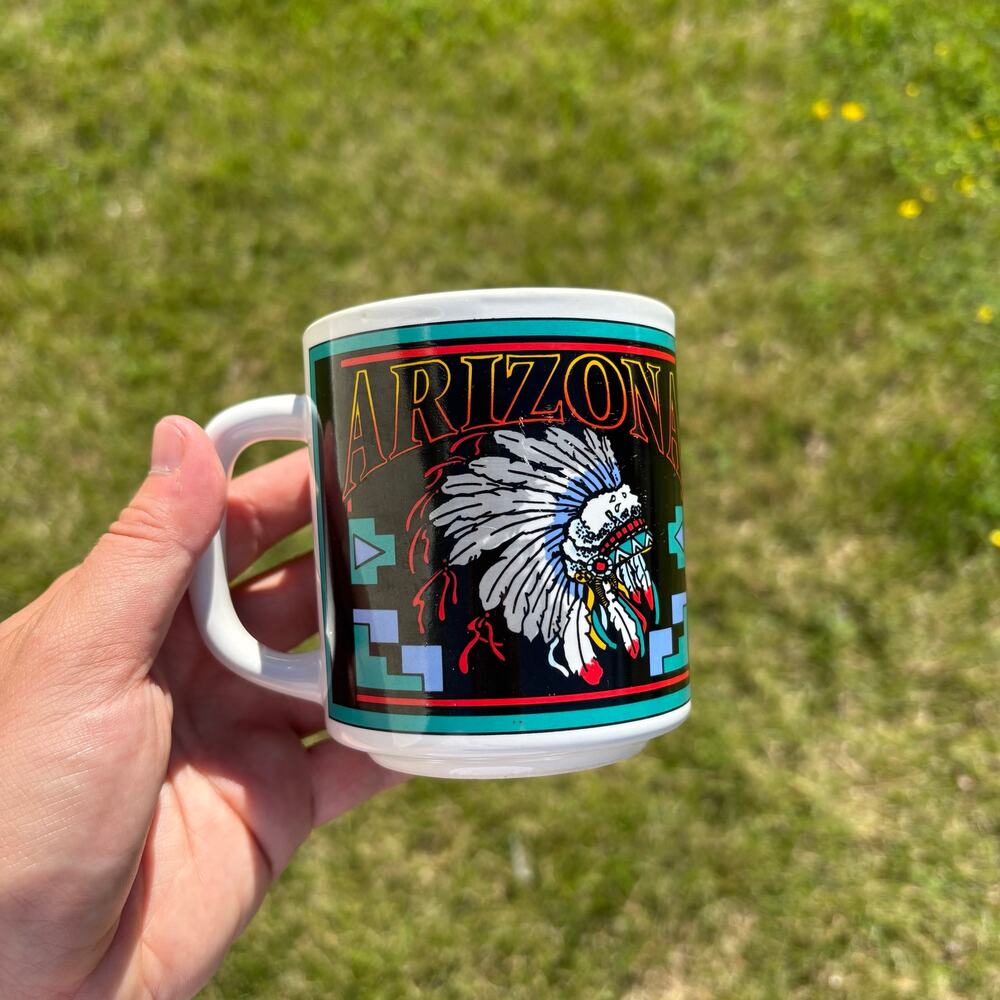 Arizona State Mug